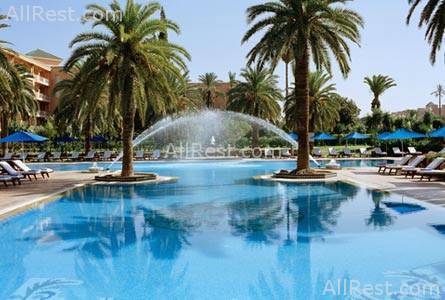 Sofitel Marrakesh 8